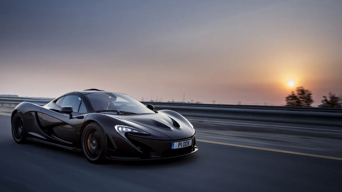 McLaren