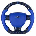 Ford Focus RS 2009–2011 Steering Wheel – Motorsport Inspired Custom Upgrade