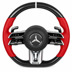 Mercedes-Benz 2023 AMG Steering Wheel – Precision Custom Upgrade