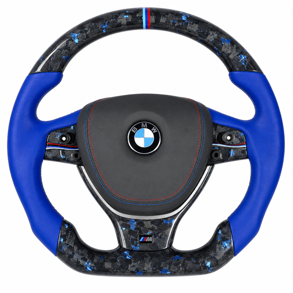BMW F10 Steering Wheel – Refined Custom Driving Experience Upgrade