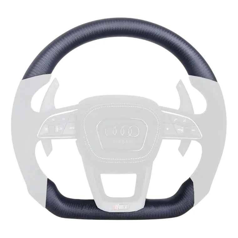 Audi Q / RS 2023+ Steering Wheel – Next-Gen Luxury Custom Upgrade
