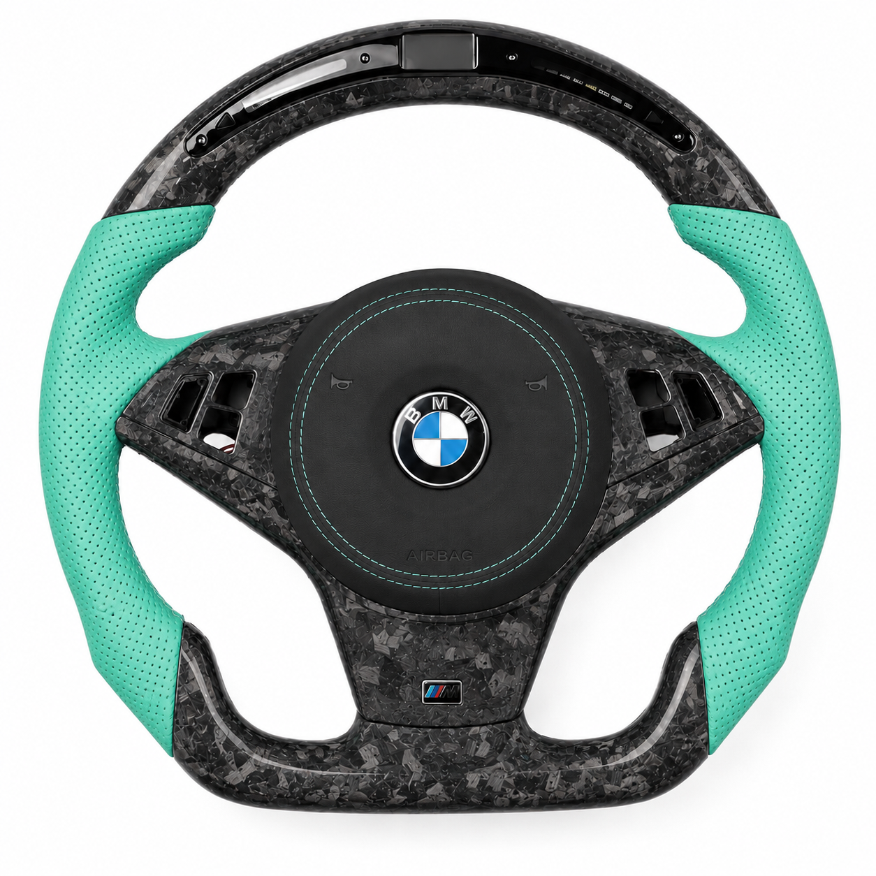 BMW E63 M6 Style Custom Steering Wheel