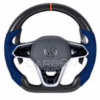 Volkswagen Golf Mk8 Steering Wheel – Next-Gen Premium Custom Upgrade