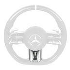 Mercedes-Benz 2023 AMG Steering Wheel – Precision Custom Upgrade