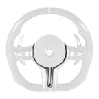 BMW F-Chassis M Style Steering Wheel - Advanced Custom Upgrade