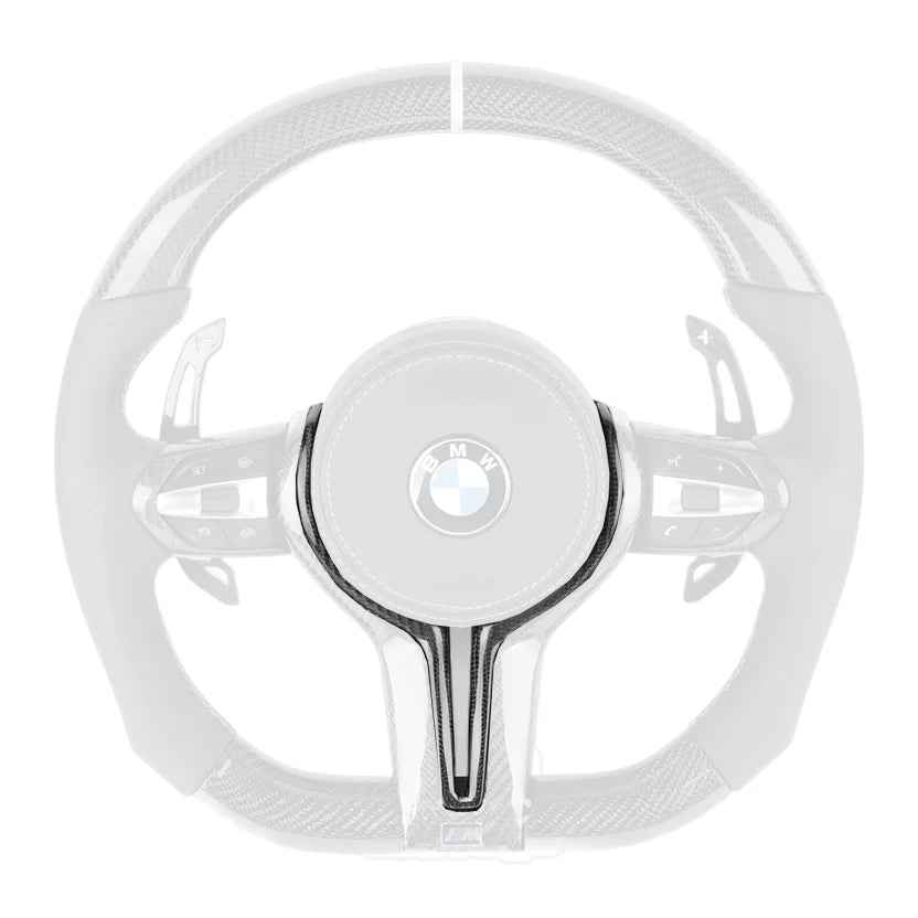 BMW F-Chassis M Style Steering Wheel - Advanced Custom Upgrade