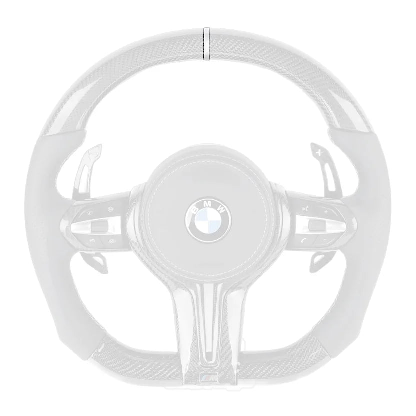 BMW F-Chassis M Style Steering Wheel - Advanced Custom Upgrade