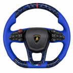 Lamborghini Revuelto Steering Wheel - Performance Upgrade