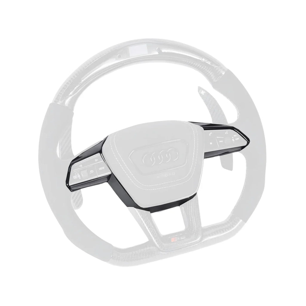 Audi RS6 Steering Wheel – High-Performance Custom Upgrade