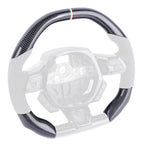 Lamborghini Huracán Steering Wheel – Precision Custom Supercar Upgrade