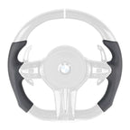 BMW F-Chassis M Style Steering Wheel - Advanced Custom Upgrade