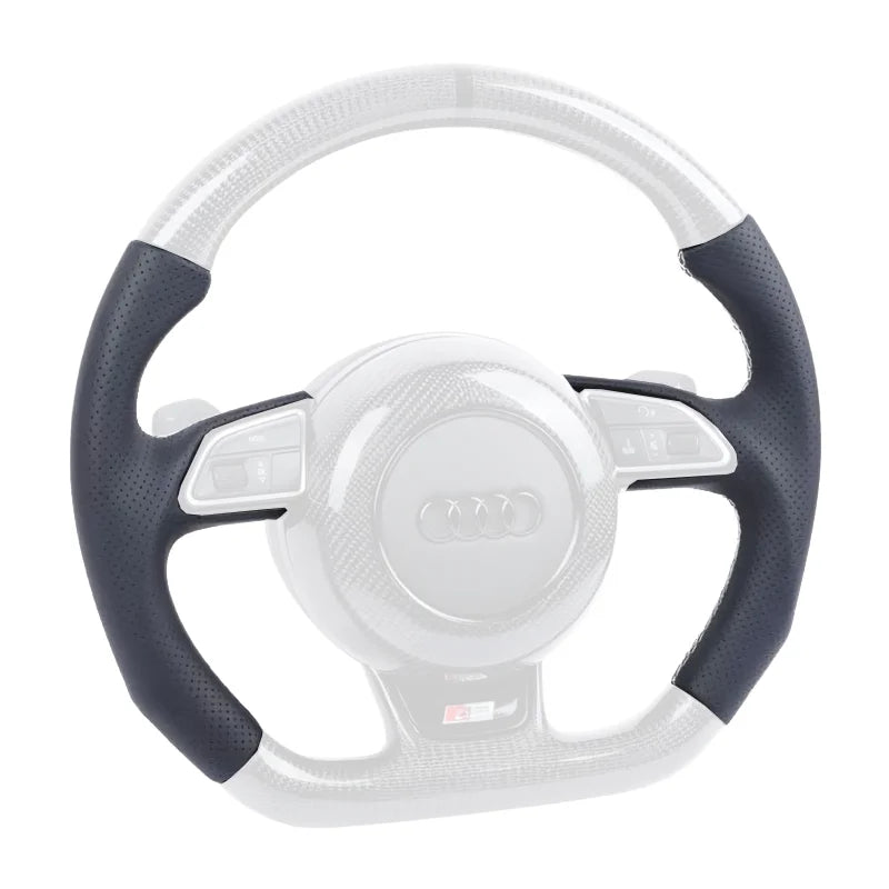Audi A/S/RS Style 1st Gen Steering Wheel (2013 -2016) -  Custom Performace Upgrade