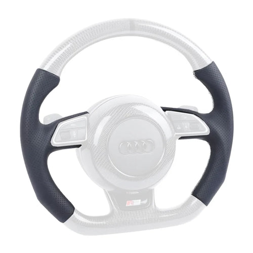 Audi A/S/RS Style 1st Gen Steering Wheel (2013 -2016) -  Custom Performace Upgrade