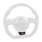 Audi A/S/RS Style 1st Gen Steering Wheel (2013 -2016) -  Custom Performace Upgrade