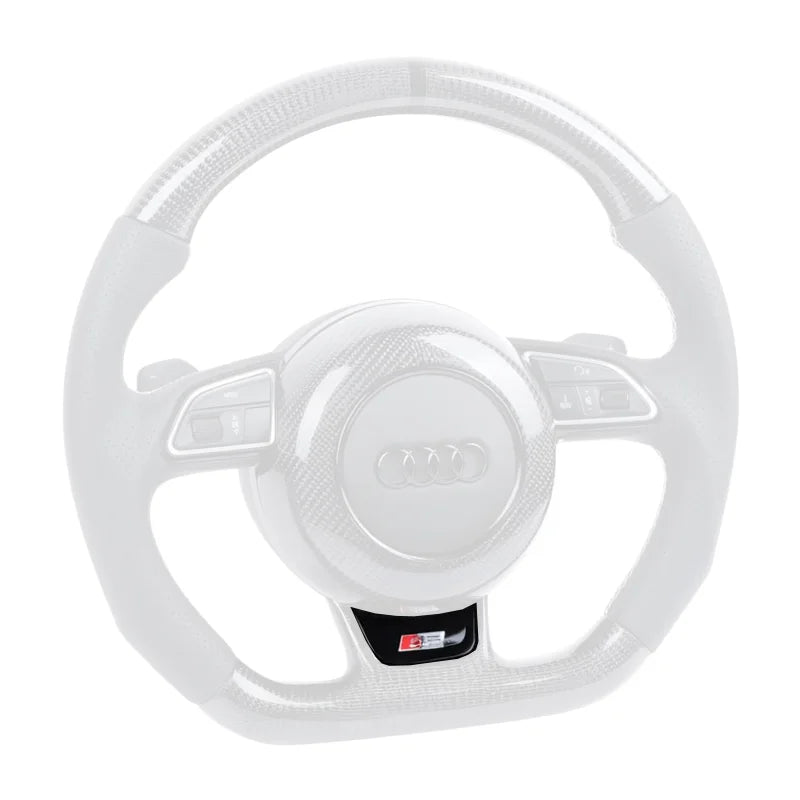 Audi A/S/RS Style 1st Gen Steering Wheel (2013 -2016) -  Custom Performace Upgrade