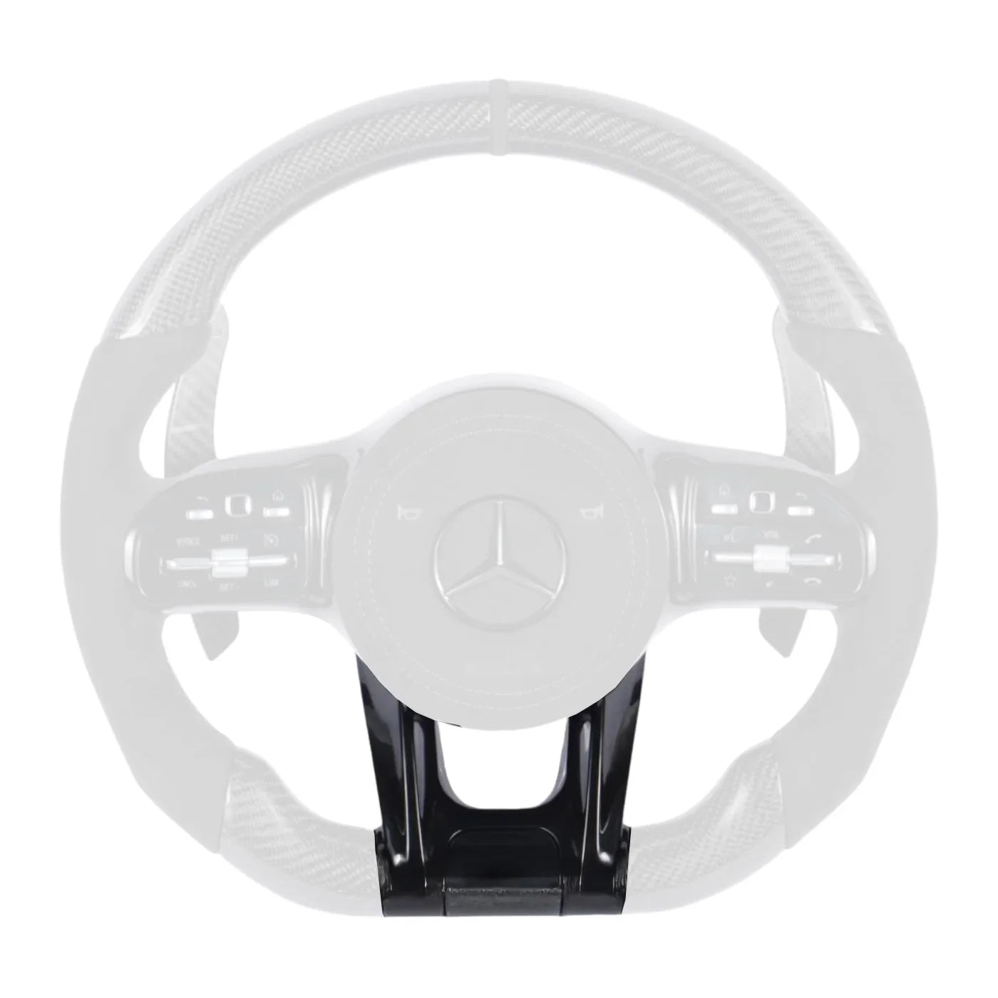 Mercedes-Benz 2020 AMG Performance Steering Wheel (All models 2010+) – Advanced Custom Performance Upgrade