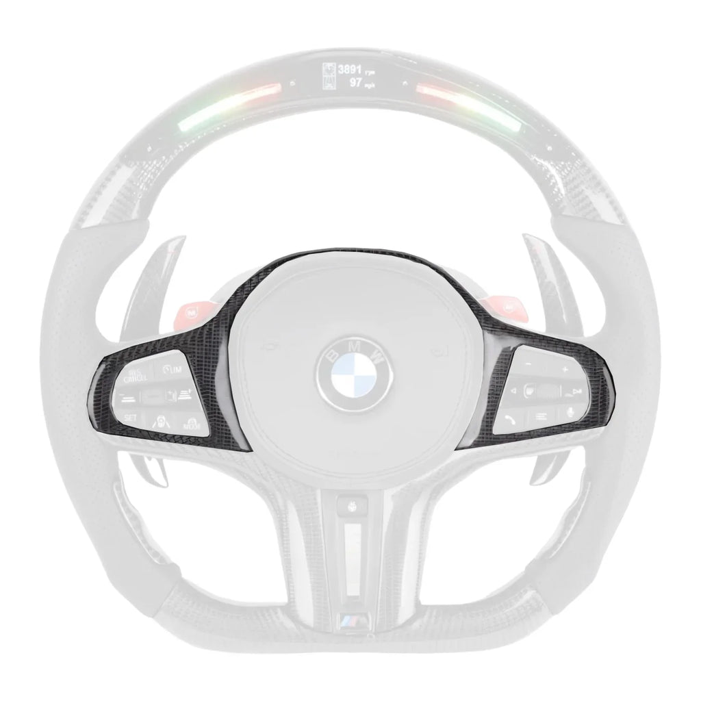 BMW G-Chassis M Steering Wheel – Advanced Custom Driver-Focused Upgrade