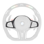 BMW G-Chassis M Steering Wheel – Advanced Custom Driver-Focused Upgrade