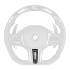 BMW G-Chassis M Steering Wheel – Advanced Custom Driver-Focused Upgrade