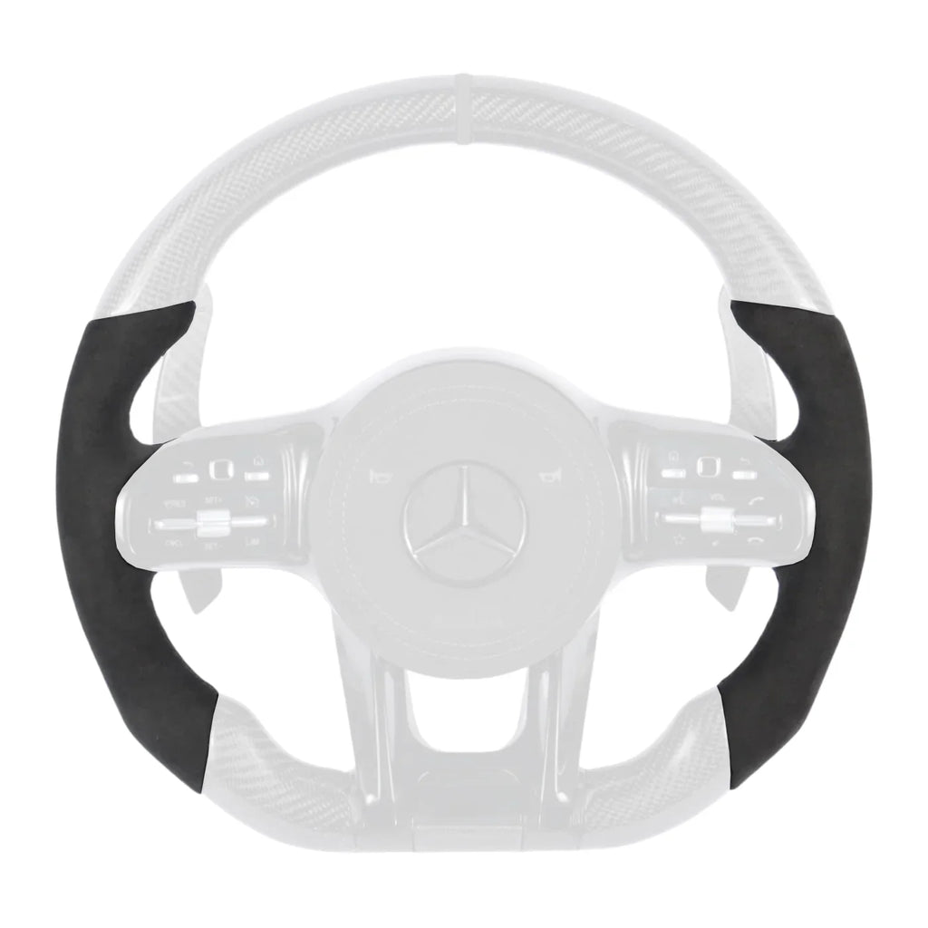 Mercedes-Benz 2020 AMG Performance Steering Wheel (All models 2010+) – Advanced Custom Performance Upgrade