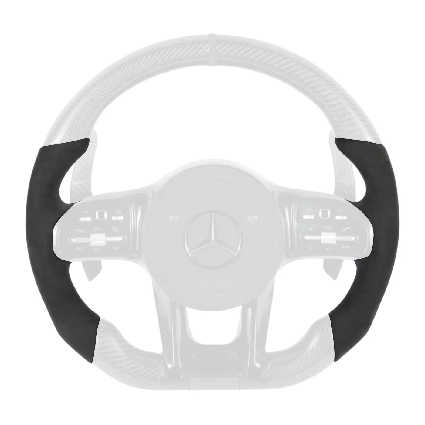 Mercedes-Benz 2020 AMG Performance Steering Wheel (All models 2010+) – Advanced Custom Performance Upgrade