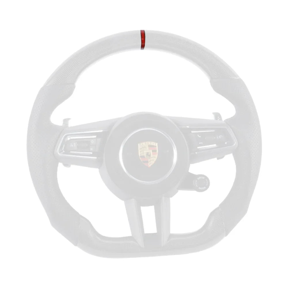 Porsche 911 (992) Steering Wheel – Precision Custom Performance Upgrade