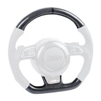Audi A/S/RS Style 1st Gen Steering Wheel (2013 -2016) -  Custom Performace Upgrade