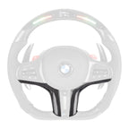 BMW G-Chassis M Steering Wheel – Advanced Custom Driver-Focused Upgrade