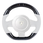 Lamborghini Gallardo Steering Wheel – Classic Exotic Custom Upgrade