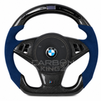 BMW E63 M6 Steering Wheel – High-Performance Luxury Custom Upgrade