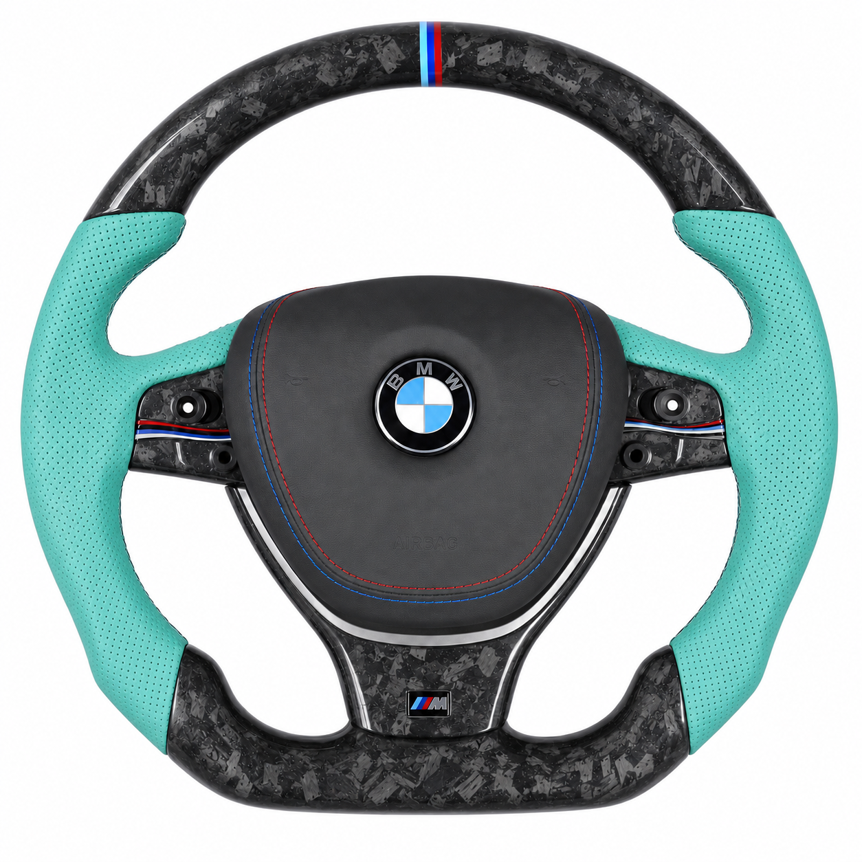BMW F10 Custom Steering Wheel