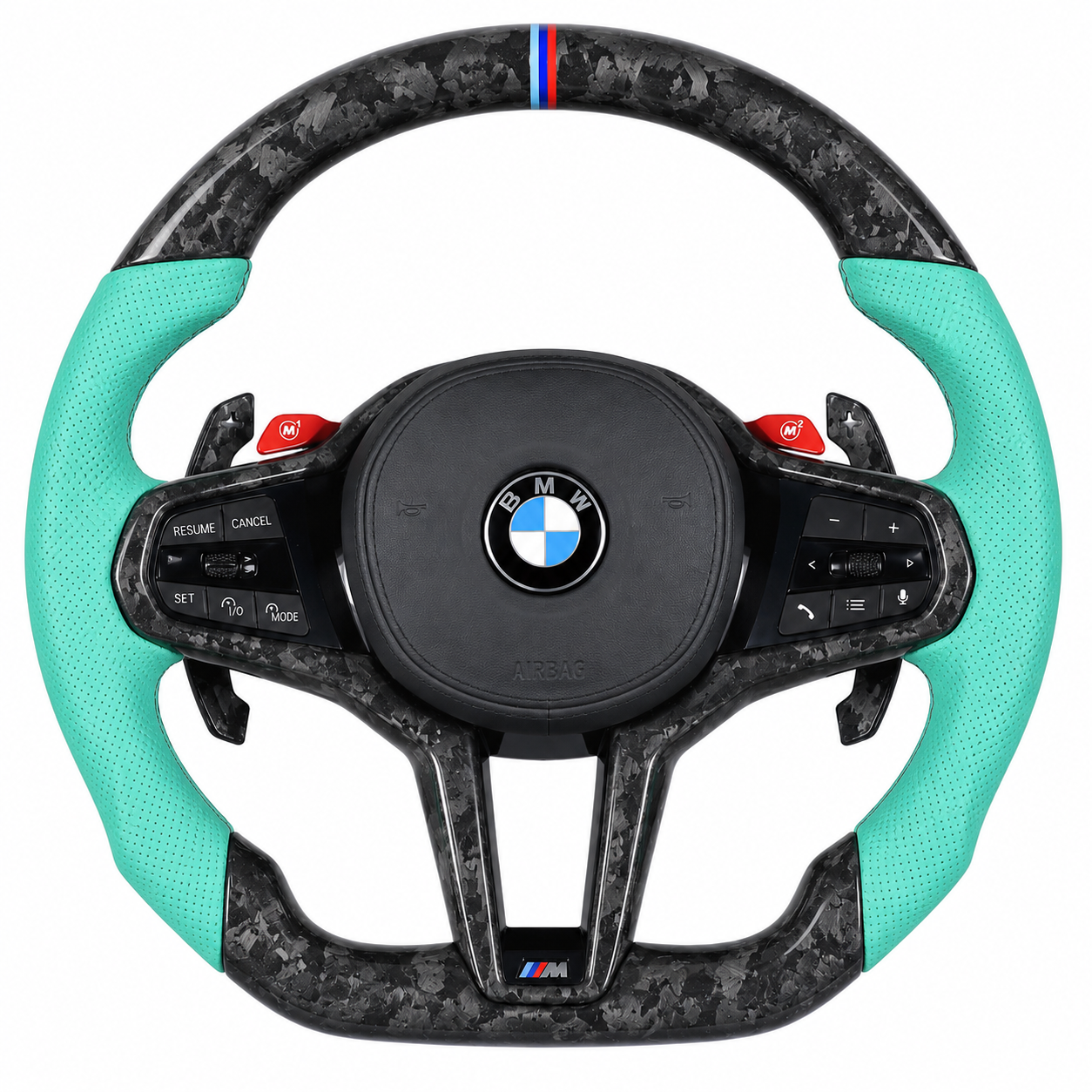 BMW G-Chassis Style LCI M Style Custom Steering Wheel