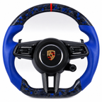 Porsche 911 (992) Steering Wheel – Precision Custom Performance Upgrade