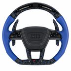 Audi RS6 Steering Wheel – High-Performance Custom Upgrade