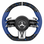 Mercedes-Benz 2023 AMG Steering Wheel – Precision Custom Upgrade
