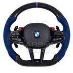 BMW G-Chassis LCI M Steering Wheel – Next-Generation Custom Performance Upgrade