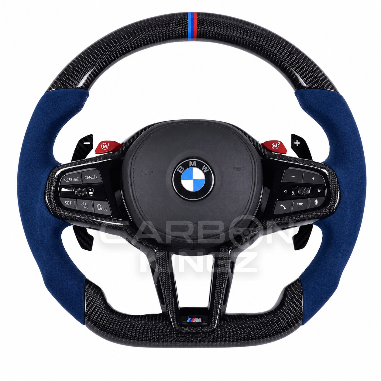 BMW G-Chassis LCI M Steering Wheel – Next-Generation Custom Performance Upgrade