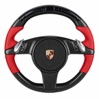 Porsche (2008–2014) Steering Wheel – Classic Custom Performance Upgrade