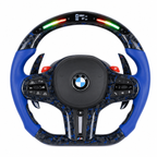 BMW G-Chassis M Steering Wheel – Advanced Custom Driver-Focused Upgrade