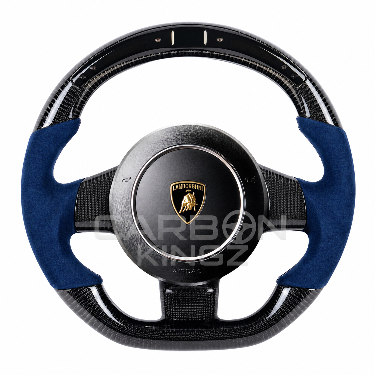 Lamborghini Gallardo Steering Wheel – Classic Exotic Custom Upgrade