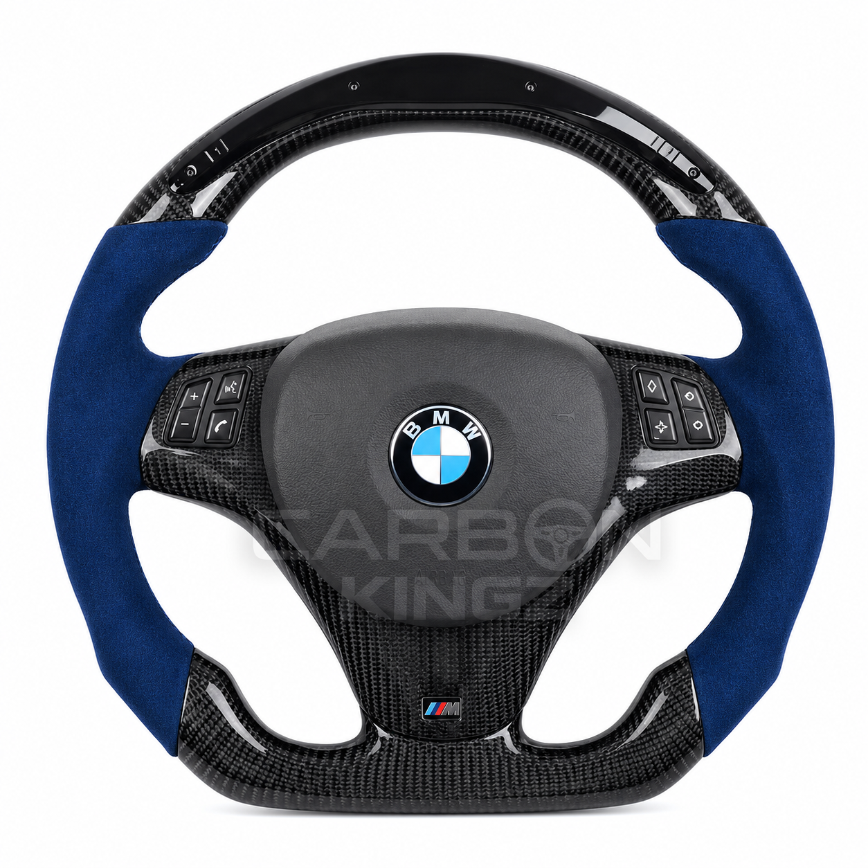 BMW E9X Steering Wheel – Classic Performance Custom Upgrade