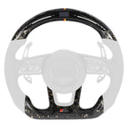 Audi RS Steering Wheel – Advanced Performance Custom Upgrade
