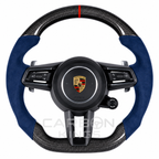 Porsche 911 (992) Steering Wheel – Precision Custom Performance Upgrade