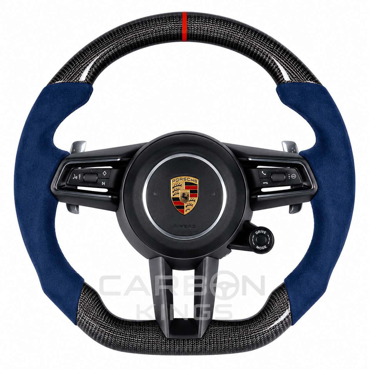 Porsche 911 (992) Steering Wheel – Precision Custom Performance Upgrade