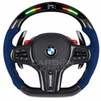 BMW G-Chassis M Steering Wheel – Advanced Custom Driver-Focused Upgrade