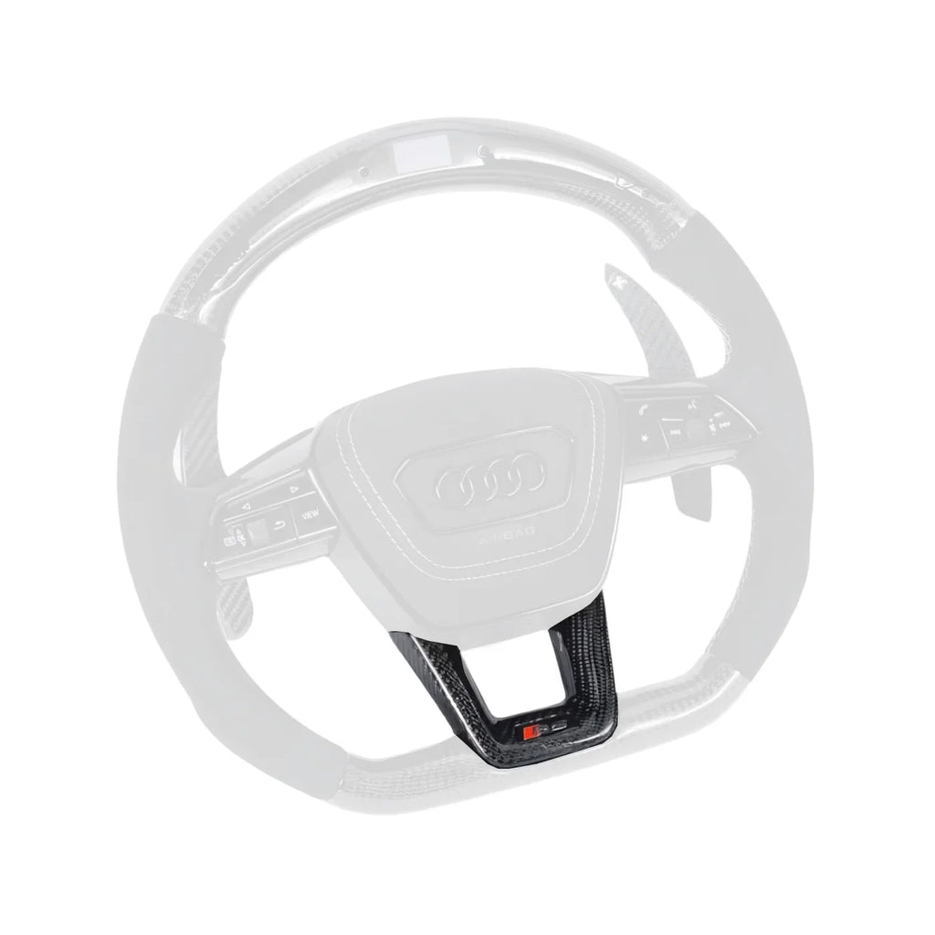Audi RS6 Steering Wheel – High-Performance Custom Upgrade
