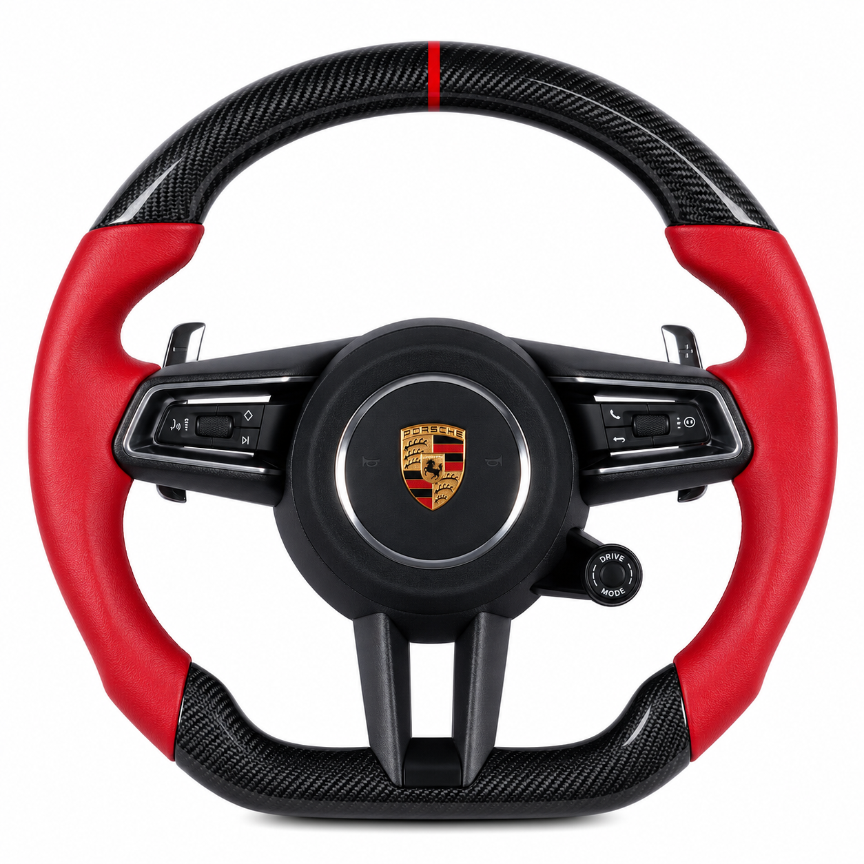 Porsche 911 (992) Steering Wheel – Precision Custom Performance Upgrade