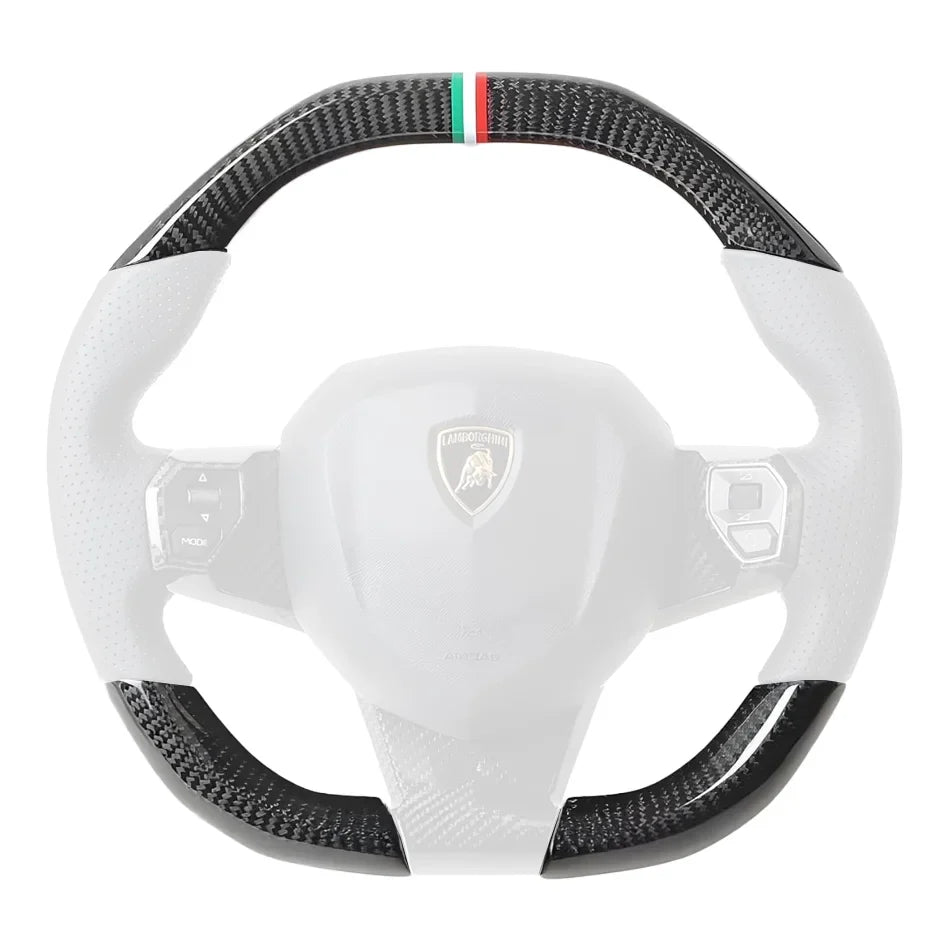 Lamborghini Aventador Steering Wheel – High-Performance Custom Upgrade