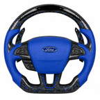 Ford Focus Steering Wheel – Refined Custom Upgrade