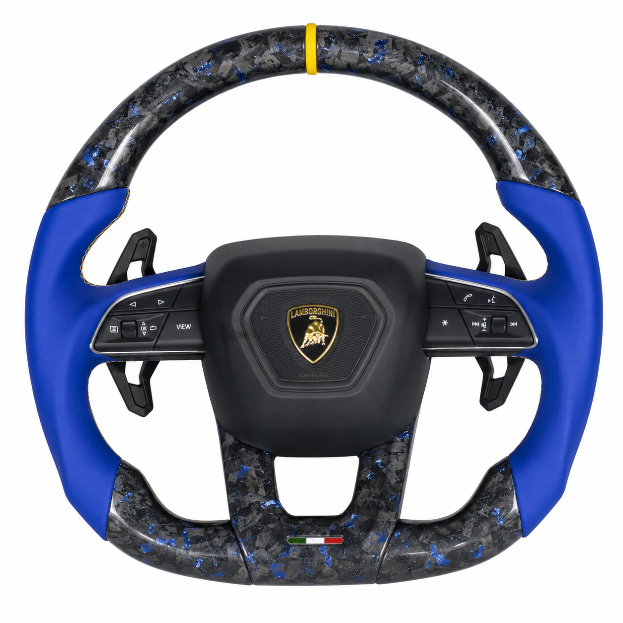 Lamborghini Urus Steering Wheel – Luxury Custom Performance Upgrade